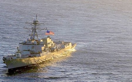 تعزيز أمريكي جديد في البحر الأحمر لردع الحوثيين