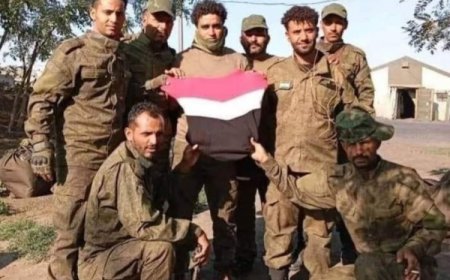 بالصور.. صحيفة دولية تكشف عن عملية تجنيد يمنيين للقتال ضد أوكرانيا.. وتفضح سماسرة التجنييد وشركتهم بالاسم؟!
