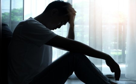 بلد أوروبي متقدم ربع ساكنه يعانون من الاكتئاب