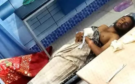 بلاطجة الضرائب غير القانونية يقتلون بائعا متجولا بالرصاص.. اسم وصورة (تفاصيل)