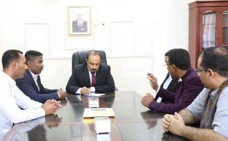 بن ماضي يطلع على التحضيرات لتدشين المؤتمر التراثي والسياحي