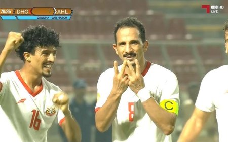 أهلي صنعاء يهدي جمهوره فوزاً غالياً في دوري أبطال الخليج للأندية