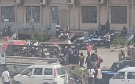 حملة أمنية لمنع تواجد الدراجات النارية في عدن