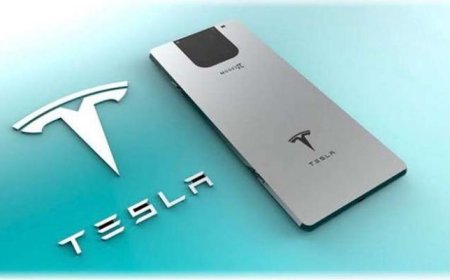 إنبهار.. هاتف تسلا الجديد (Tesla Model Pi)  ثورة إيلون ماسك الحقيقية في عالم الاتصالات