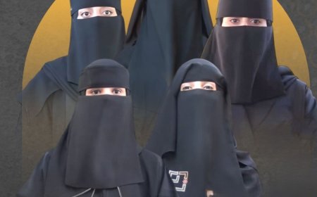 مطعم الشقيقات.. حكاية (إرادة وإصرار) لخمس شقيقات من ذوات الهمم