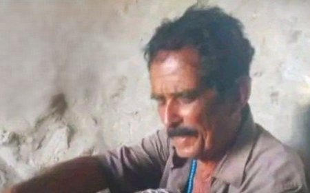 العثور على جثة المحوري في جبال المراقشة بأبين والكشف عن سبب الوفاه