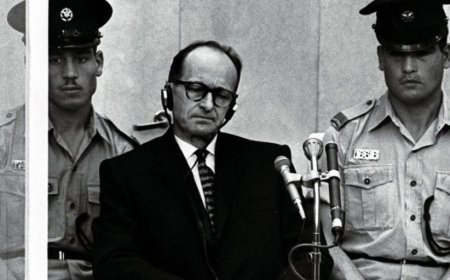 وفاة اليهودي اليمني (نجار) الذي أعدم (مهندس محرقة الهولوكوست).. تفاصيل حكايته بالصور