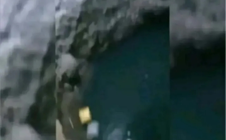 حواحز الموت.. وفاة فتاة وشقيقها غرقاً في حاجز مائي بإب   