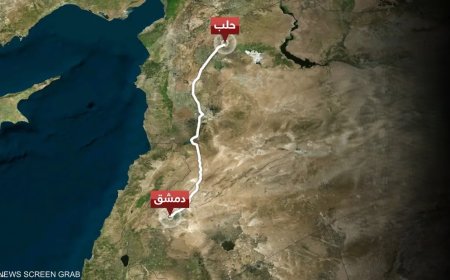 آخر تطوارت الساعة..  قوات المعارضة السورية تسيطر على حلب والجيش السوري يرد بسلاح الجو الروسي!!