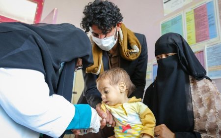 823 ألف طفل وامرأة يواجهون خطرًا كبيرًا في اليمن