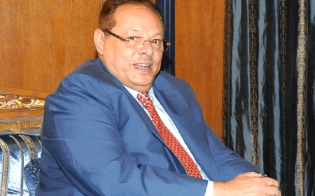 لاستعادة الدولة.. الرئيس علي ناصر: اليمن بحاجة إلى حكومة اتحادية.. وتحقق (3) أمور أخرى!