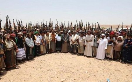 بعد بيان الحلف ومؤتمر حضرموت الجامع الانقلابي على الرئاسي.. توتر عسكري في حضرموت ينذر بانفجار الوضع! 