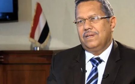 بن دغر يسمي الطرف المسؤول عن الانهيار الاقتصادي في اليمن
