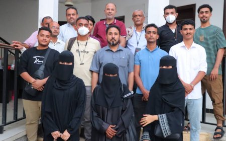 َقبل افتتاح أول فرع للسجل المدني الإلكتروني بالجمهورية ..محاضرة تطبيقية لموظفي الأحوال المدنية والسجل المدني بخورمكسر