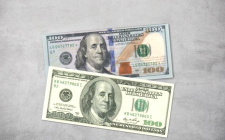 إحدى طبعات الدولار.. خبير اقتصادي يحذر اليمنيين من قبولها لهذا السبب!