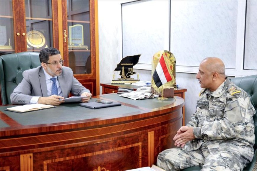 رئيس الوزراء يعتمد استراتيجية بناء قدرات خفر السواحل