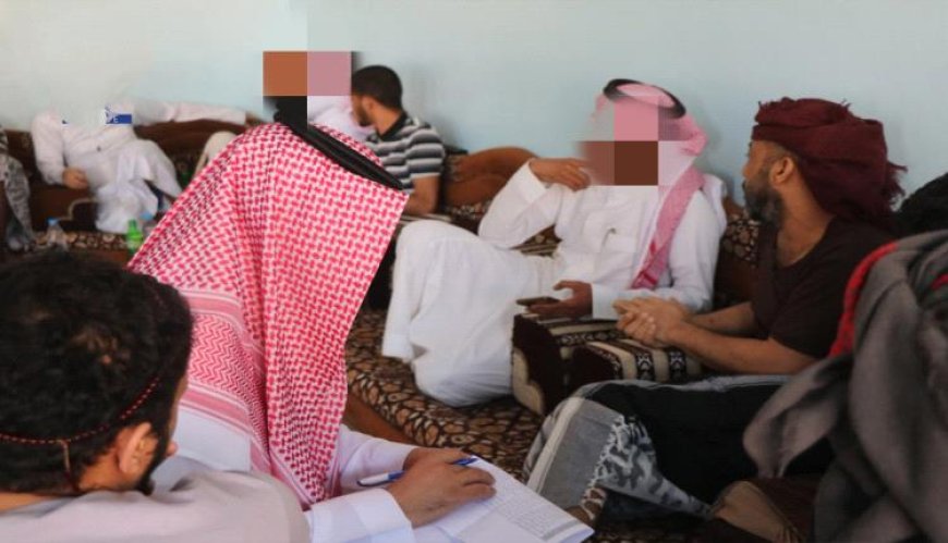 اجتماعات سرية لسعوديين معارضين للنظام الملكي لتشكيل مجلس عسكري وبدعم حوثي بصنعاء