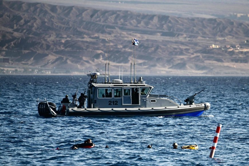 هيئة بحرية بريطانية تتلقى تقرير عن واقعة غرب المخا 