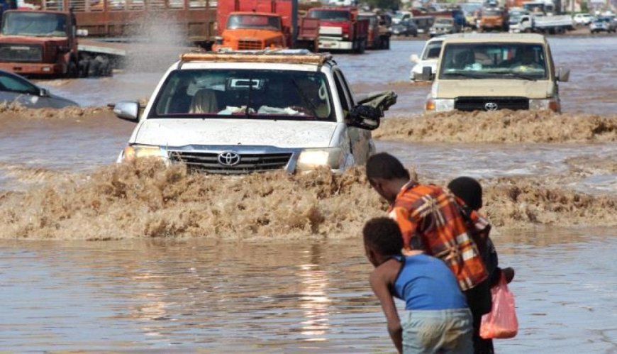 تقرير دولي: اليمن تواجه مخاطر متزايدة ناجمة عن تغير المناخ