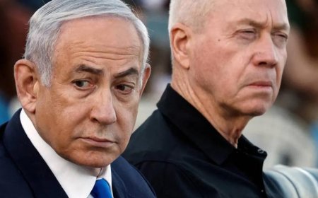 بعد إصدارها مذكرة اعتقالهما.. المدعي العام لمحكمة (الجنائية الدولية) يرفض التماس نتنياهو وغالانت 