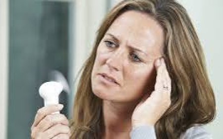 تأثير انقطاع الطمث على تفاقم أعراض التهاب المفاصل