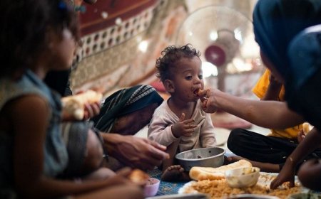 نصف سكان اليمن سيعانون من انعدام الأمن الغذائي العام القادم