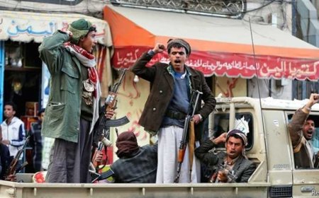 مليشيا الحوثي تُنكّل بالبساطين وصغار التجار شمالي إب