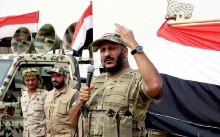 قاتلنا بسلاحنا الشخصي.. طارق صالح سننتصر بمشاركة إخوتنا بالدم القوات الجنوبية