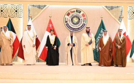 القمة الخليجية ترحب بجهود السعودية وعُمان في اليمن