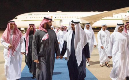 محمد بن سلمان في الإمارات.. هل توقف زيارته الصراع الدامي في اليمن؟