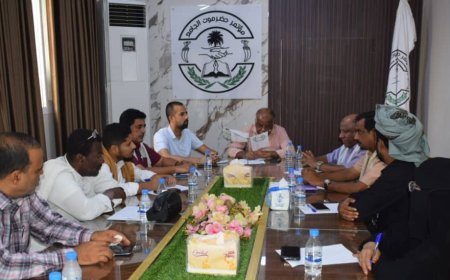 أيدت بيان الحلف والمؤتمر الجامع بعدم الاعتراف بالرئاسة.. لجنة التصعيد بحضرموت تدعو للحكم الذاتي