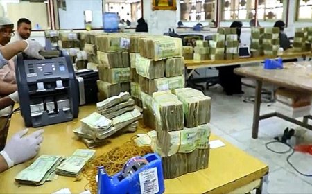 تطورات جديدة بشأن صرف مرتبات موظفي الدولة بانتظام