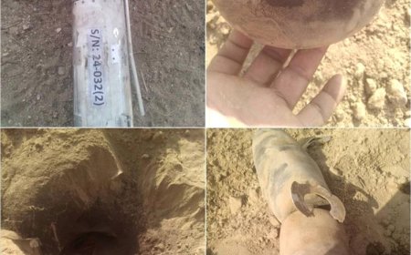 سقوط صاروخ حوثي في أبين.. تفاصيل!