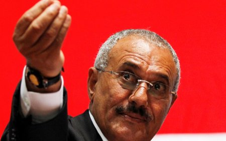 بعد (7) سنوات..  أركان جيش الشرعية يتحدث عن موقف الرئيس الراحل صالح من الحوثيين