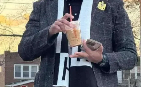 الحقيقة الكاملة.. كشف المستور حول صورة هاني بن بريك مصدرها وناشرها (تفاصيل)