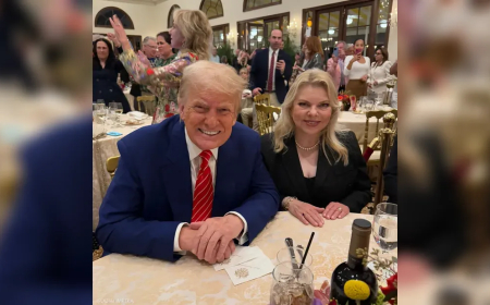 إسرائيل تستخدم (سلاحها السري).. بعد ساعات من لقائه بزوجة نتنياهو ترامب يهدد الشرق الأوسط بـ(الجحيم)