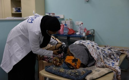 الصحة العالمية: رصد أكثر من مليون حالة اشتباه بالملاريا في اليمن