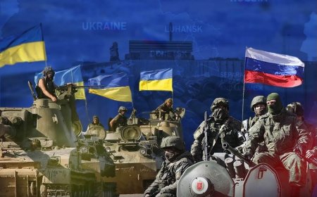 ترامب يتحرك.. الخارجية الأمريكية والروسية هل توقفان الحرب الروسية الأوكرانية؟!