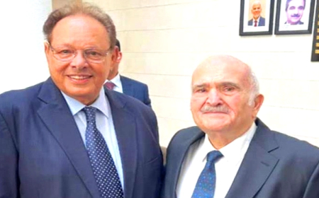   الرئيس علي ناصر محمد والأمير الحسن بن طلال يوقعان مذكرة تفاهم