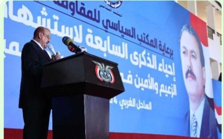 من (تصفير العداد) إلى (يدا تبني ويدا تقاتل).. تصريحات مثيرة لرئيس مجلس النواب البركاني