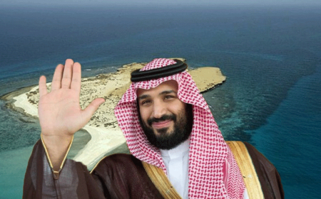  ولي العهد السعودي بن سلمان: سنستثمر إمكاناتنا الاقتصادية والبحر الأحمر في المقدمة 