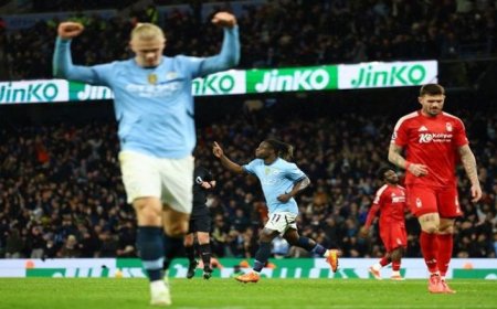 مانشستر سيتي ينهي تعثراته.. وليفربول يسقط في فخ نيوكاسل