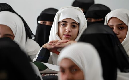 مديرو إدارات قطاع تعليم الفتاة بوزارة التربية والتعليم  لـ(للإعلام التربوي)  حول تسرب فتيات اليمن من التعليم و الأسباب والتداعيات