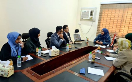 رئيسة اللجنة الوطنية للمرأة تبحث مع شركة DAI سبل تعزيز التعاون لتمكين المرأة اليمنية