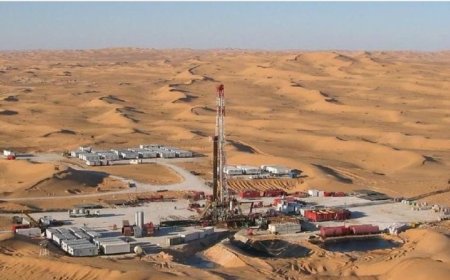 النزاع حول قطاع 5 النفطي في شبوة: صراع المصالح بين بترومسيلة وجنة هنت