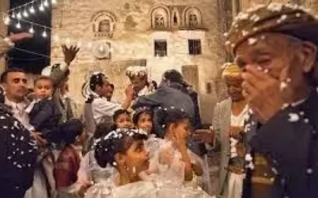 شروط حوثية جديدة لإقامة الأعراس والمناسبات في مناطق سيطرتها