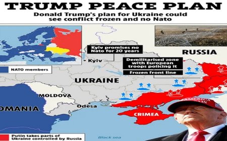أول تحرك لترامب لإنهاء الحرب.. محادثات أوكرانية أمريكية وبورصة التنازلات