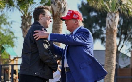 الملياردير والسياسي.. مبلغ خيالي أنفقه ماسك لدعم ترامب