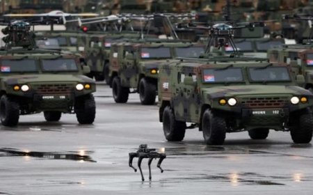 أخطر من القنبلة النووية.. الذكاء الاصطناعي في الحروب (لا مكان للاختباء)!