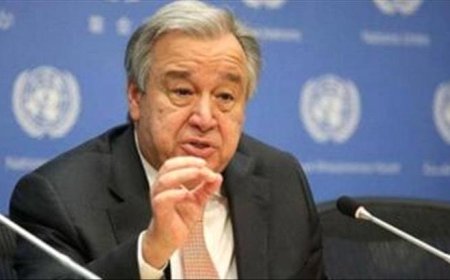 غوتيريش يدين احتجاز الحوثي لموظفين أمميين  